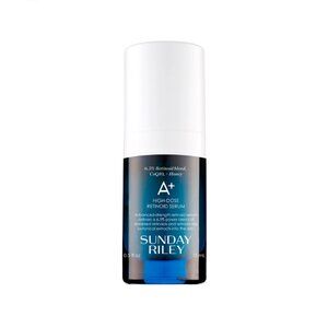 Sunday Riley A+ High-Dose Retinoid Serum NEW